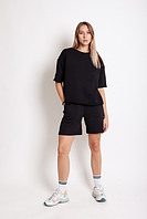Футболка жіноча Vivioji FTW-20-14 Чорний розмір S/M (12527)