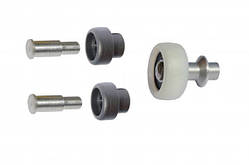 Ремкомплект роликів дверей середній Renault TRAFIC II, Opel VIVARO 2001-2014