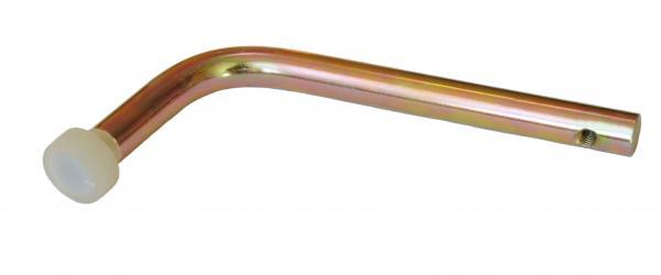 Ролик розсувної дверки верхній VW T4 1991-2003 з кронштейном, фото 1