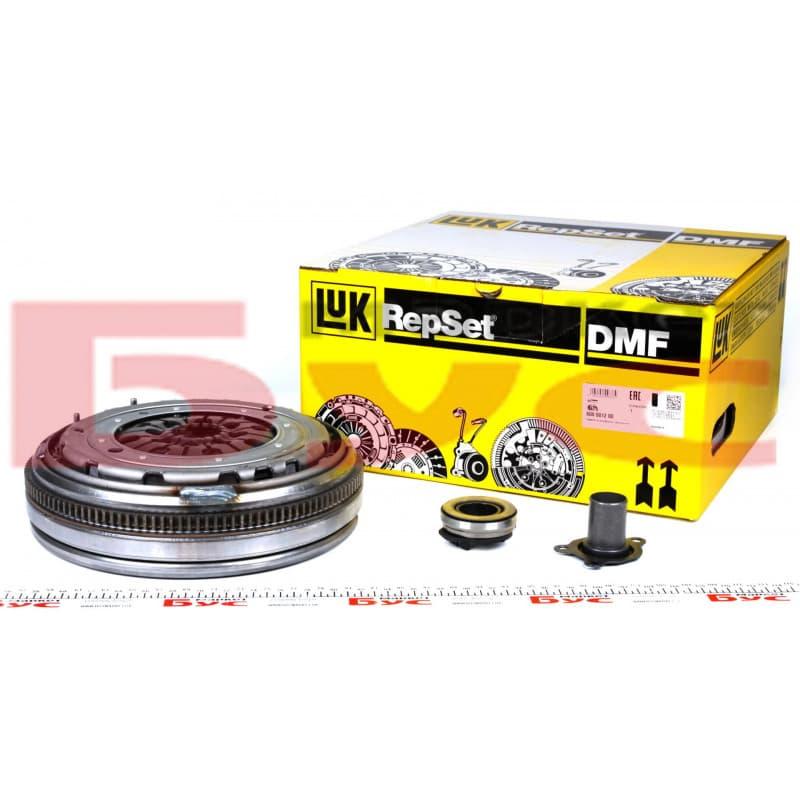 К-кт Luk RepSet DMF (417 0027 10+500 0440 10) VW T4 2.4/2.5TDI 65Kw