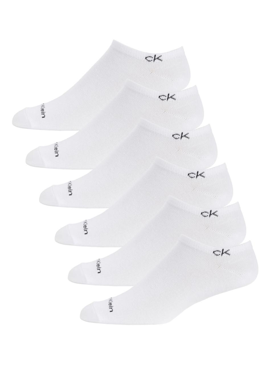 Набір чоловічих шкарпеток Calvin Klein оригінал, фото 1