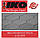 Бітумова черепиця IKO Diamant Plus 01 BLACK, фото 4