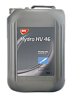 Масло гидравлическое MOL HYDRO HV 46 10 л - (13301316)