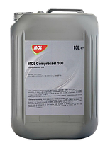 Масло компрессорное MOL COMPRESSOL 150 10 л - (13100394)