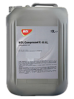 Масло компрессорное MOL COMPRESSOL R 46 10 л - (13100408)