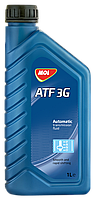 Масло трансмиссионное MOL ATF 3G 1 л - (13301061)