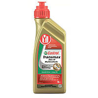 Масло трансмиссионное Castrol ATF Dex III Multivehicle 1 л - (15D675)