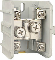 Клема магістральна УКРЕМ U-FTL 95/16 мм² з захисною кришкою, 8 шт., фото 5