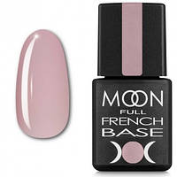 Камуфлирующая база MOON FULL FRENCH, 8 ml №05 нежно-розовый