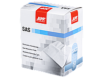 Антистатична серветка APP SAS 900mm x 450mm (50шт/уп)