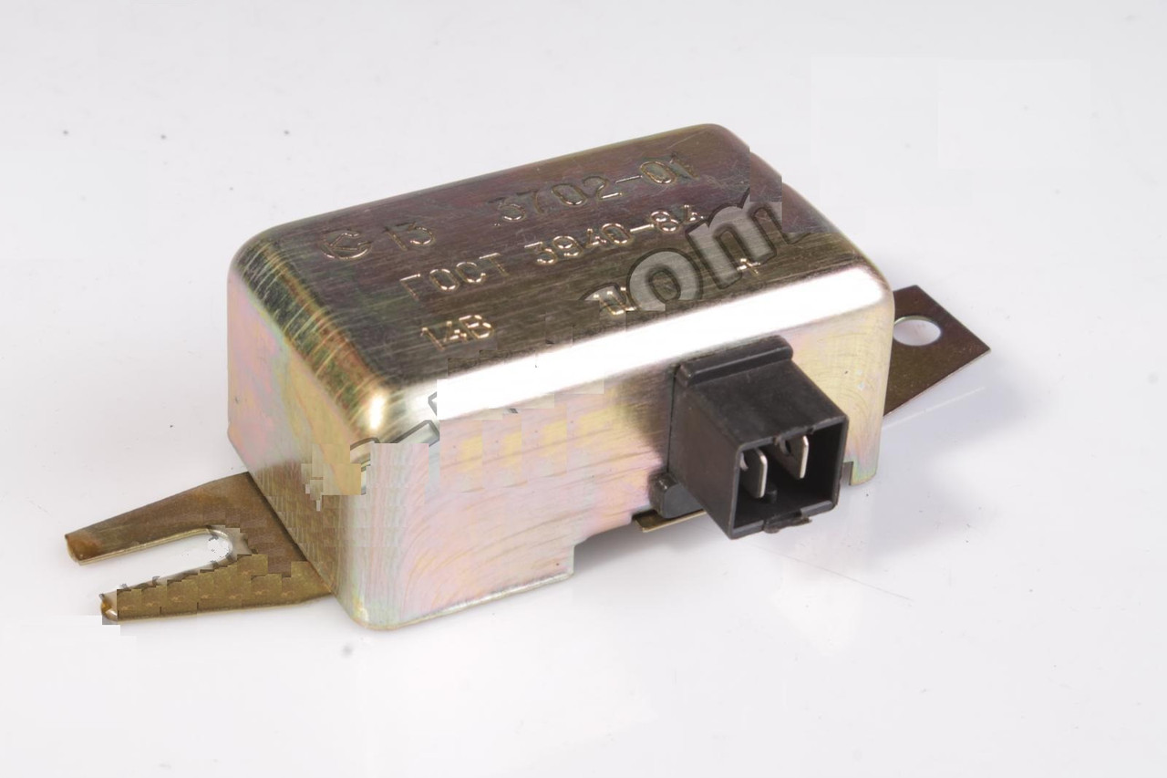 Купити Реле регулятор напруги 13.3702-01 Газель, Волга, ГАЗ 53 ...