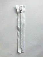 Блискавка нероз'ємна трактор, Т5, 18 см, нейлон білий