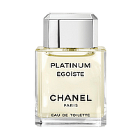 Chanel Egoiste Platinum Туалетная вода 100 ml (Шанель Эгоист Платинум) Парфюмерия Духи Парфюм Мужские edt