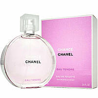 Chanel Chance Eau Tendre Туалетная вода 100 ml (Шанель Шанс Тендер) Женские туалетные воды Парфюм Духи Пробник