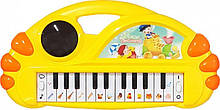 Іграшка дитяче музичне піаніно Qunxing Toys 9012