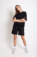 Шорти жіночі Vivioji SHW-20-14 Чорний розмір S (12540)