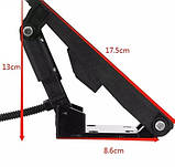 Педаль газу акселератор для електротранспорту гольфкара картингу, фото 4