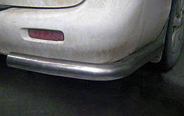 Задні кути AK003 для Hyundai H200 H1 Starex Нержавіюча сталь (2 шт.)