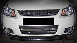 Передній вус ST008 для Suzuki SX4 2006-2013 рр. Нержавіюча сталь CAN