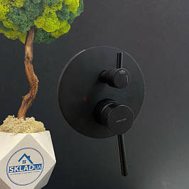 Змішувачі прихованого монтажу