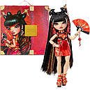 Лялька Рейнбоу Хай Лілі Ченг Rainbow High Limited Edition Lily Cheng 578536, фото 4