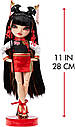 Лялька Рейнбоу Хай Лілі Ченг Rainbow High Limited Edition Lily Cheng 578536, фото 7