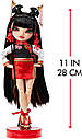 Лялька Рейнбоу Хай Лілі Ченг Rainbow High Limited Edition Lily Cheng 578536, фото 8