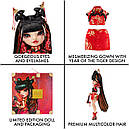 Лялька Рейнбоу Хай Лілі Ченг Rainbow High Limited Edition Lily Cheng 578536, фото 9