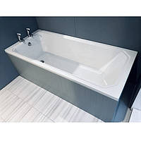 Акрилова ванна з ніжками 1700x750 Burlington Arundel Cleargreen E30 Англія