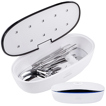 Ультрафіолетовий стерилізатор 8 Вт, 59S S1 / UVC LED-стерилізатор для дезінфекції манікюрних інструментів