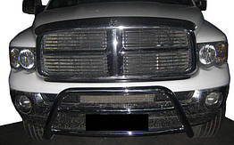 Передня дуга WT005 для Dodge RAM Нержавіюча сталь