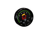 Цифровой прибор давление топлива AEM X-Series Pressure Gauge 0~100psi / 0~7bar