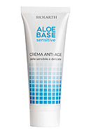 Крем для обличчя Anti-Age Bioearth Aloebase Sensative,50 мл