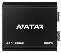 2-канальный усилитель Avatar ABR-200.2