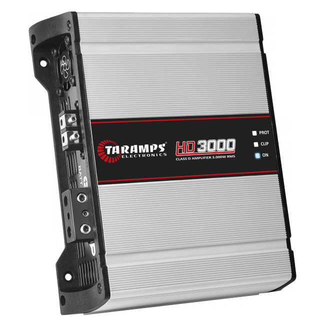 Купить Широкополосный моноблок Taramps HD 3000 (2Ohm), цена 7000 грн