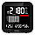 Метеостанція Technoline WL1025 Black (WL1025), фото 9