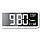 Метеостанція Technoline WL1040 White (WL1040), фото 3