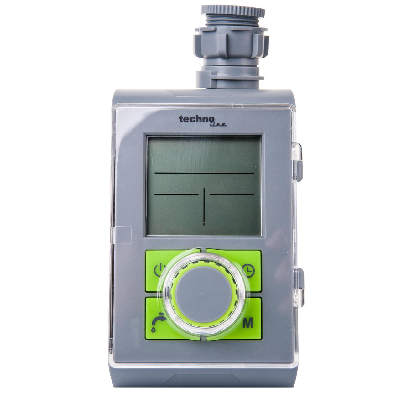 Таймер для поливання Technoline WZ1000 Grey (WZ1000), фото 1