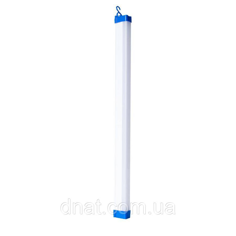 Ліхтарик на акумуляторі LED SL-EBL-854/6 6400К лінійний, фото 1