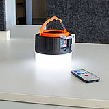 Ліхтарик на акумуляторі LED SL-EBL-873 6400К, фото 5