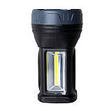 Ліхтарик на акумуляторі LED TGX-9011, фото 3
