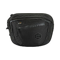 M-Tac сумка Sphaera Hex Hardsling Bag Large Elite Black, фото 3