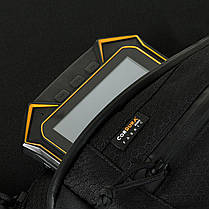 M-Tac сумка Sphaera Hex Hardsling Bag Large Elite Black, фото 6
