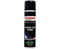 Sonax ProfiLine Пена для ухода за кожей, 400 мл