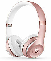 Бездротові навушники Beats by Dr. Dre Solo3 Wireless On-Ear Headphones Rose Gold (пошкоджена коробка)