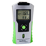 Ультразвуковий далекомір Technoline WZ1100 Silver/Green (WZ1100), фото 3