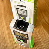 Ультразвуковий далекомір Technoline WZ1100 Silver/Green (WZ1100), фото 7