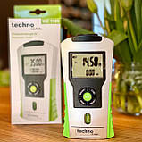 Ультразвуковий далекомір Technoline WZ1100 Silver/Green (WZ1100), фото 8