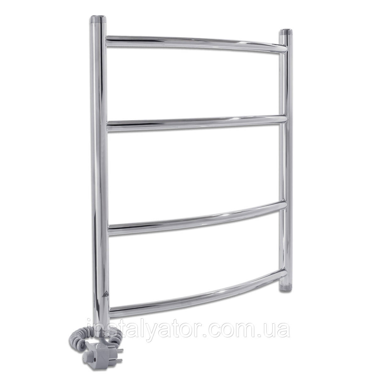 Рушникосушарка Laris Флеш П4 500 х 600 Е (підкл. зліва), фото 1