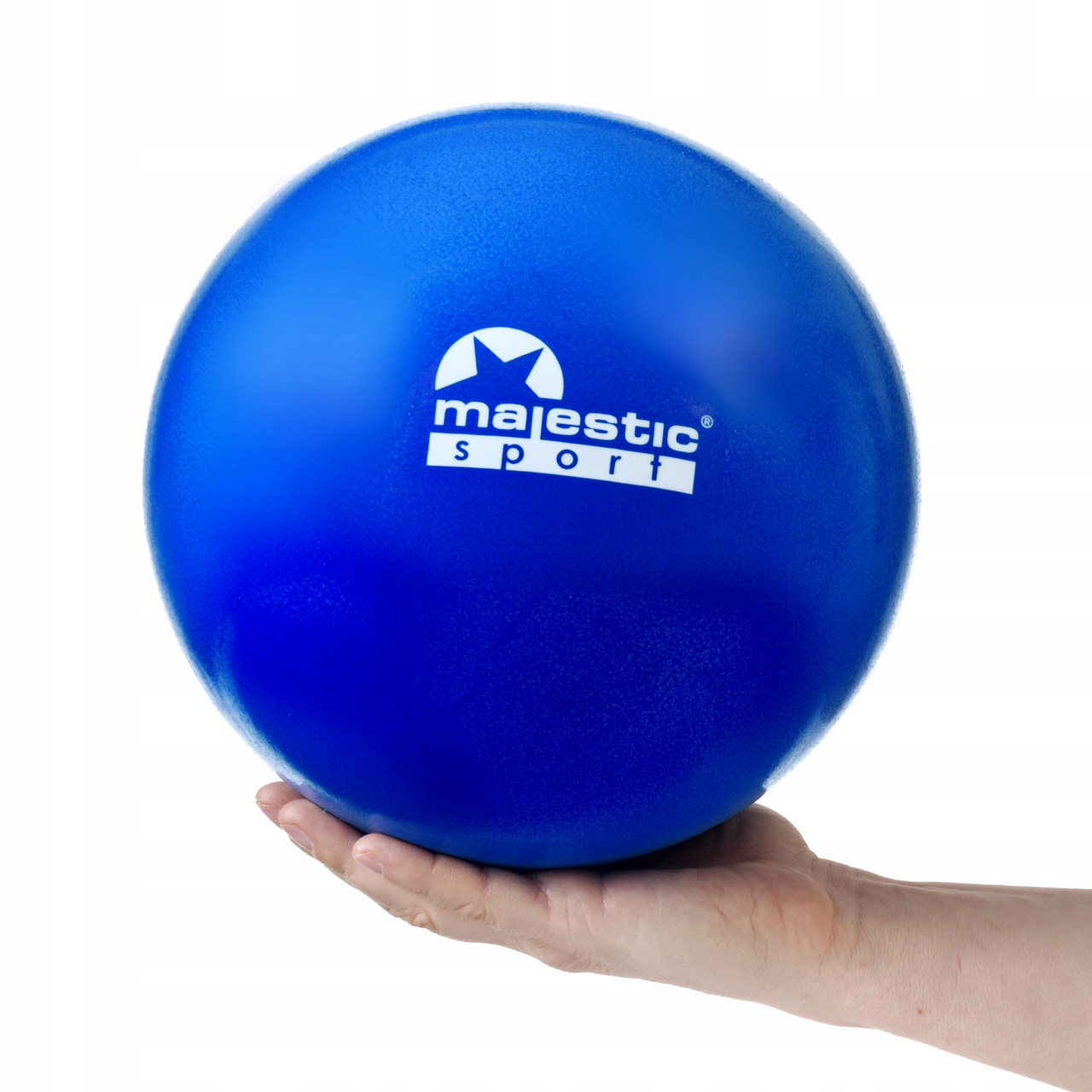 М'яч для пілатесу, йоги, реабілітації Majestic Sport MiniGYMball 20-25 см 34754 Poland